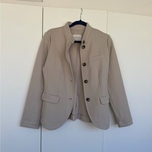 Banana Republic Light Tan Blazer